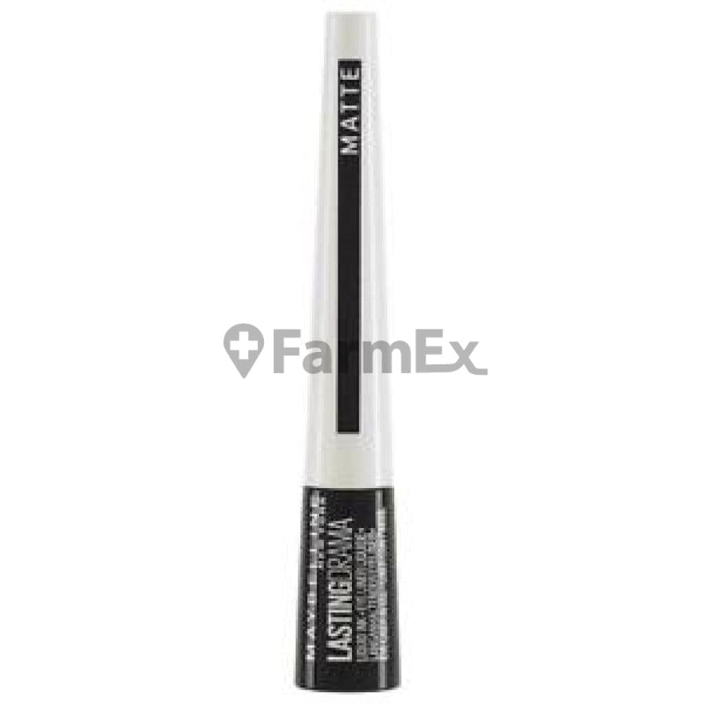 Maybelline New York "Lastingdrama" Matte Farmex-Fonasa-Persistente